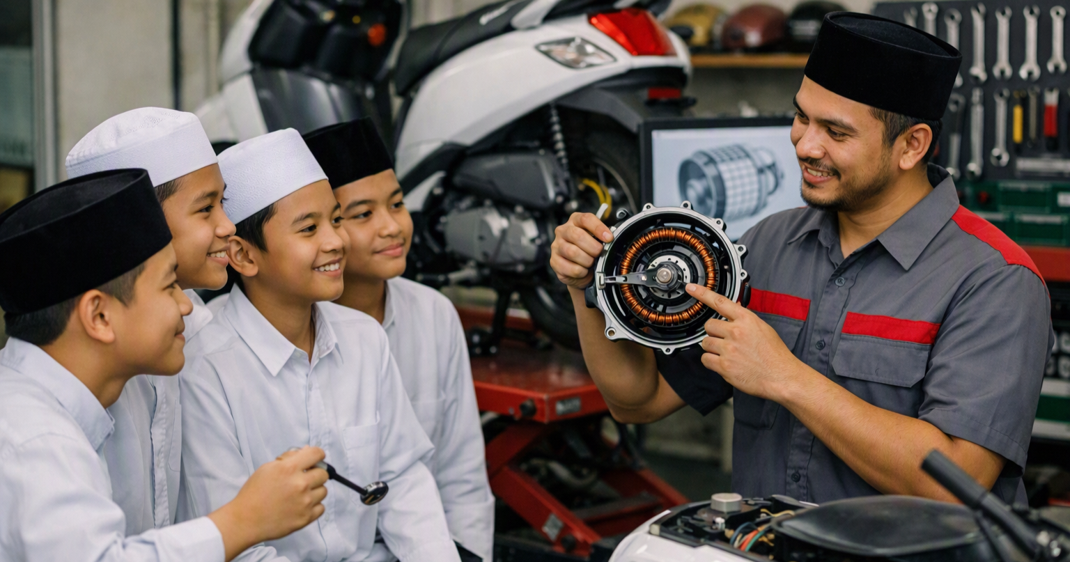 gambar Pelatihan Keterampilan
