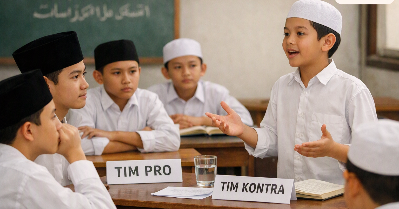 gambar Debat Sehat